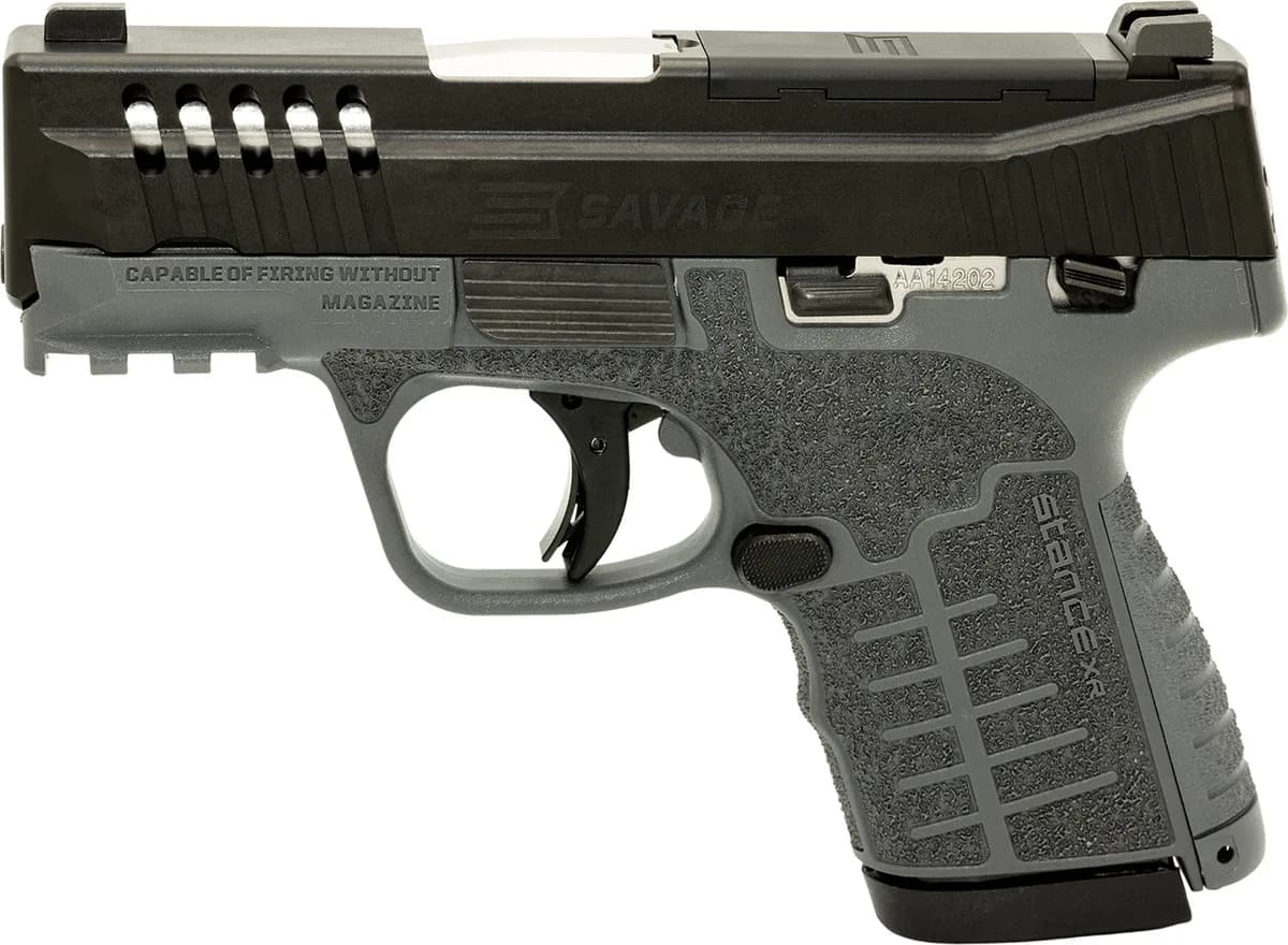 Savage Arms Stance XR