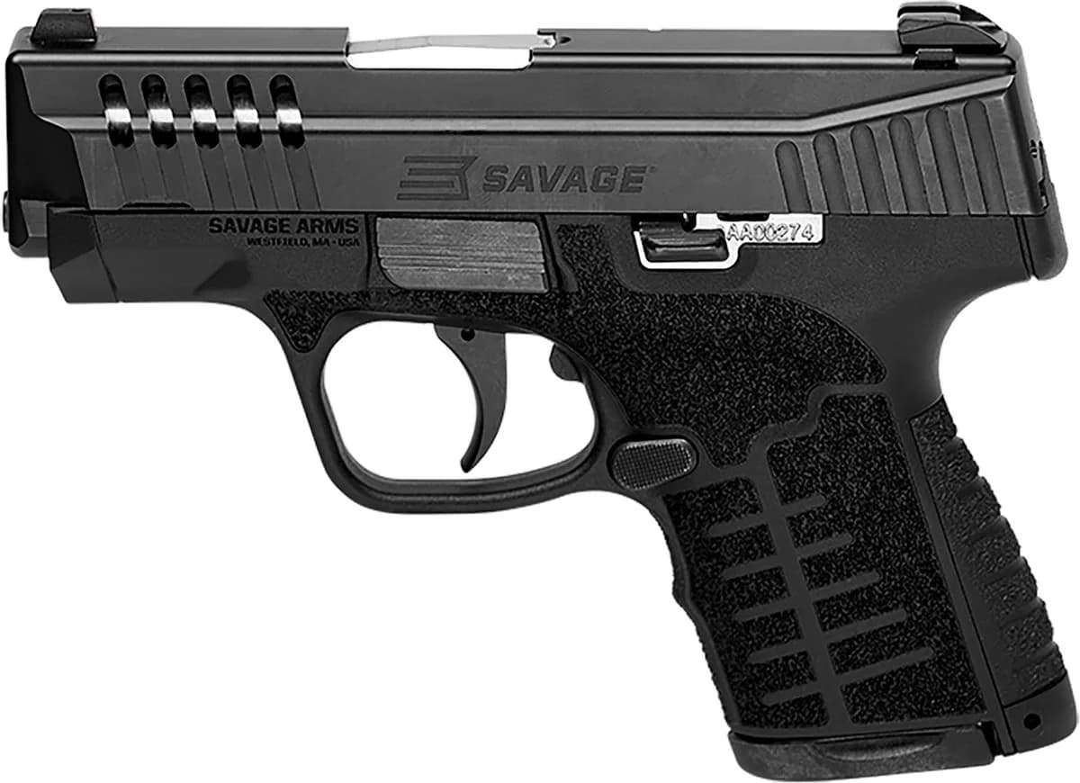 Savage Arms Stance MC9 — image 2
