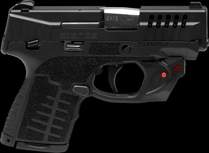 Savage Arms Stance MC9MS