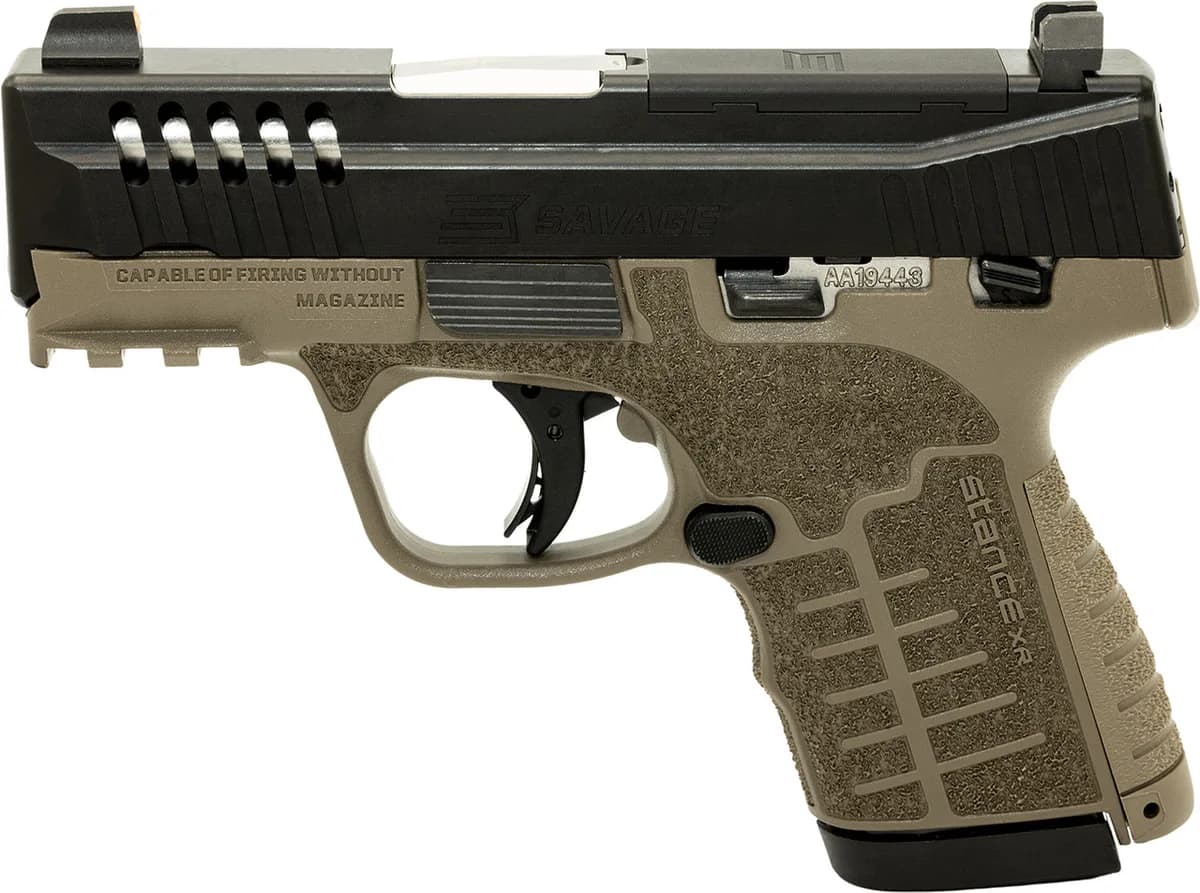 Savage Arms Stance XR
