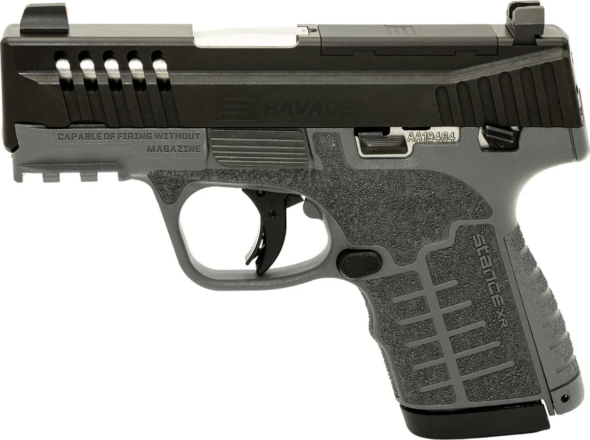 Savage Arms Stance XR