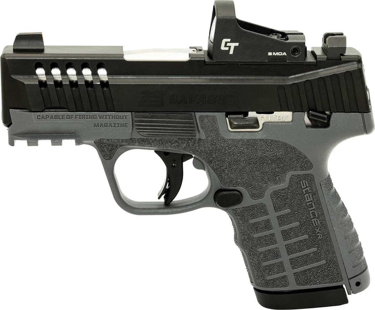 Savage Arms Stance XR
