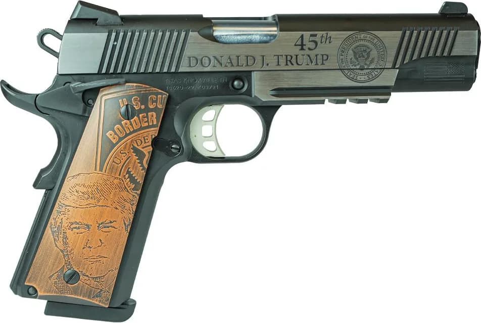 SDS Imports "Trump" 1911 Duty