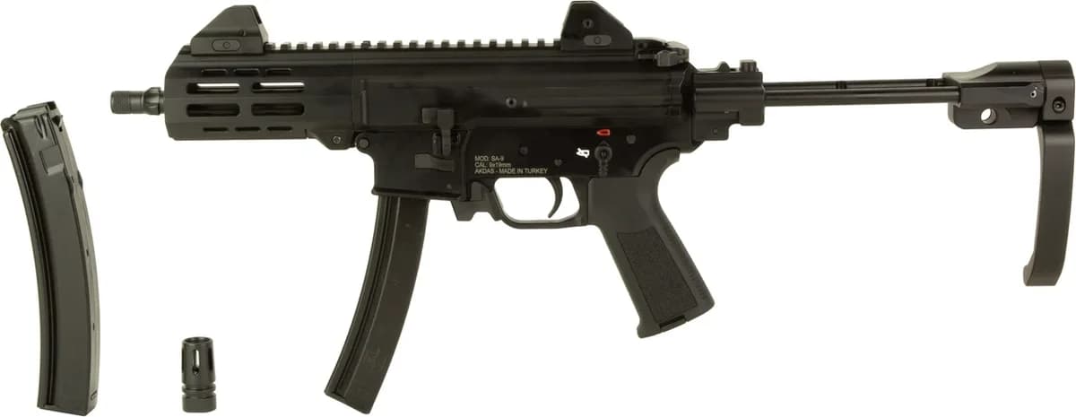 SDS Imports MAC IX
