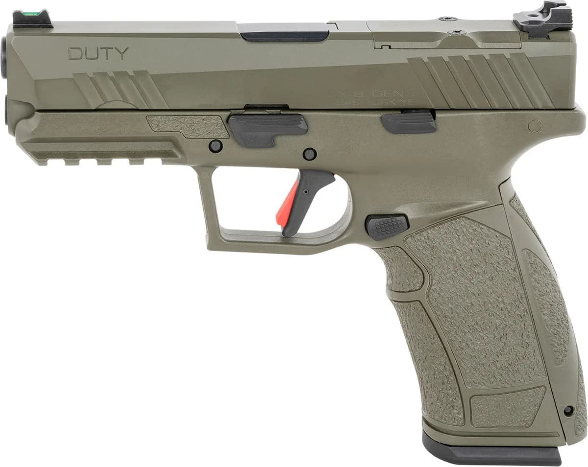 SDS Imports PX-9 Gen 3 Duty