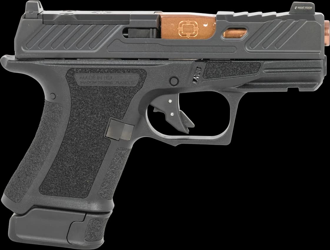 Shadow Systems CR920 Elite