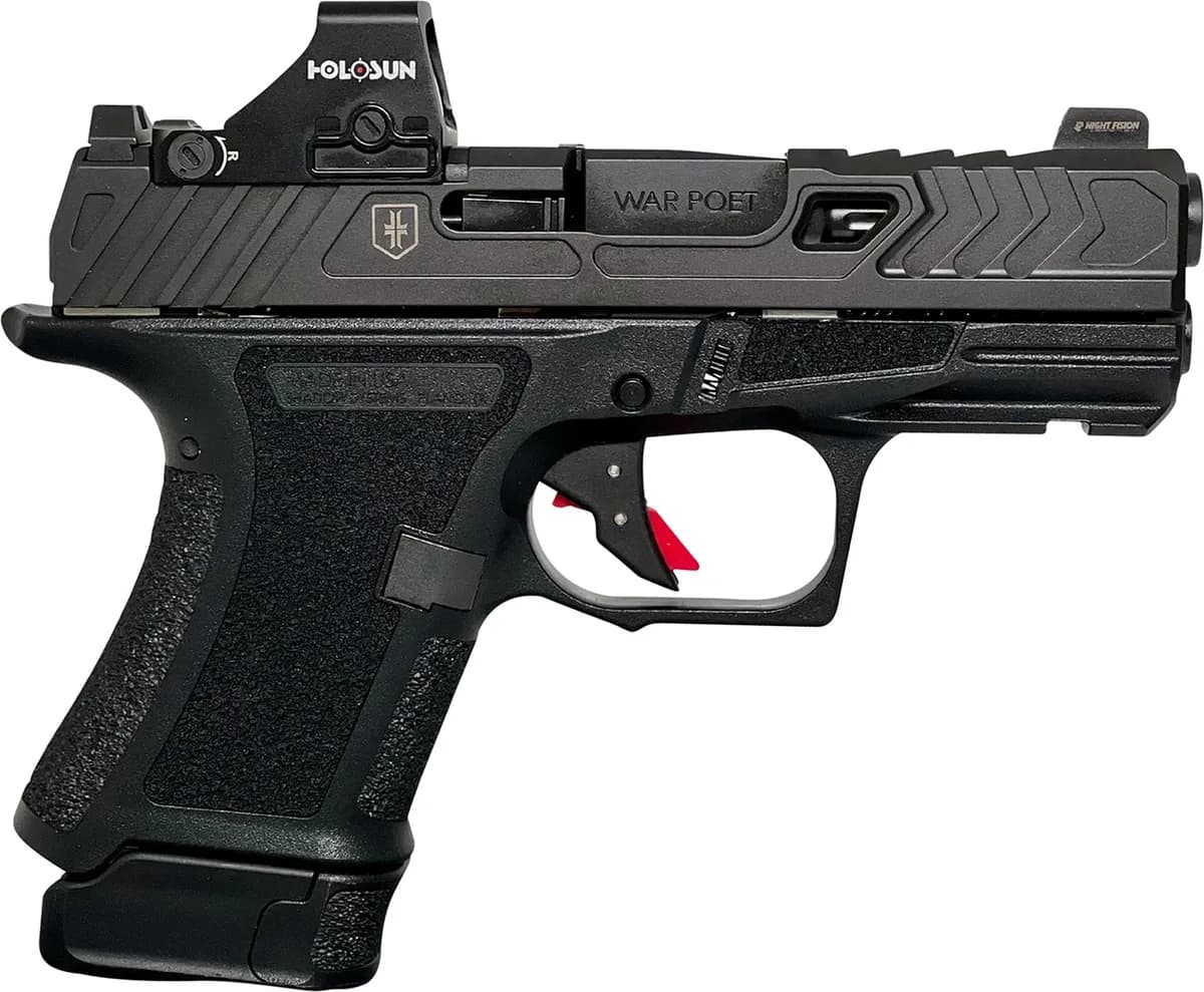 Shadow Systems CR920 War Poet