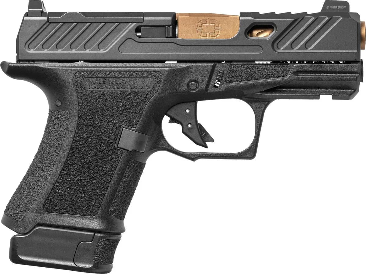 Shadow Systems LE CR920 Elite