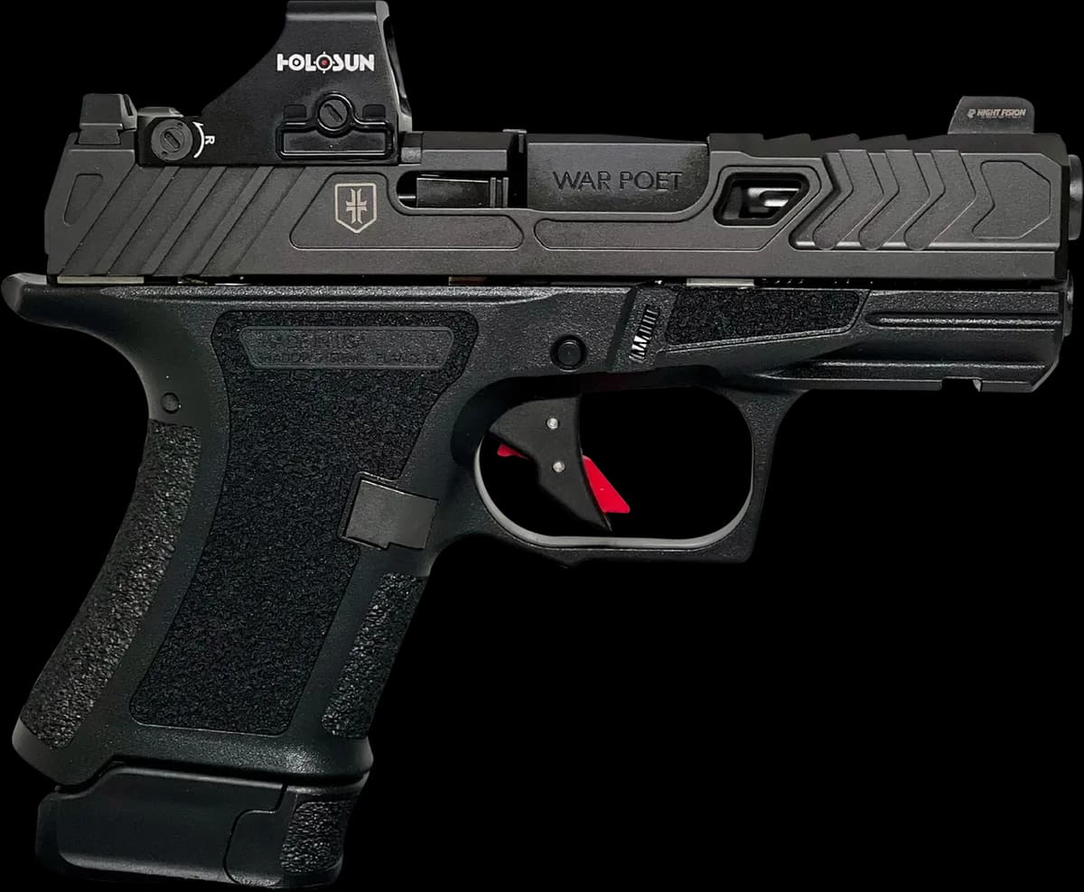 Shadow Systems CR920 War Poet