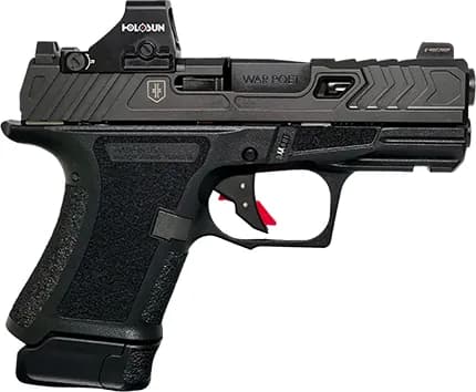Shadow Systems CR920 War Poet Holosun