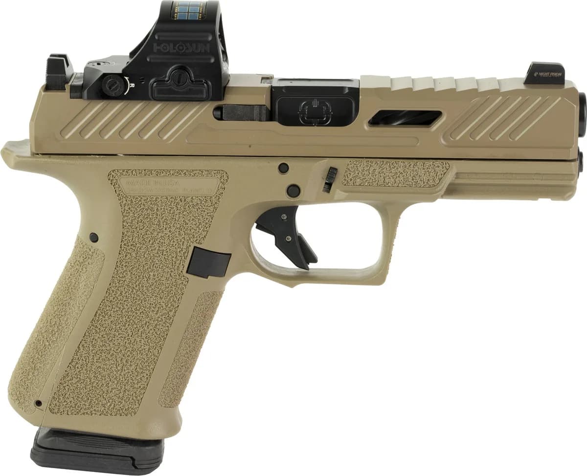 Shadow Systems MR920 Elite — image 2