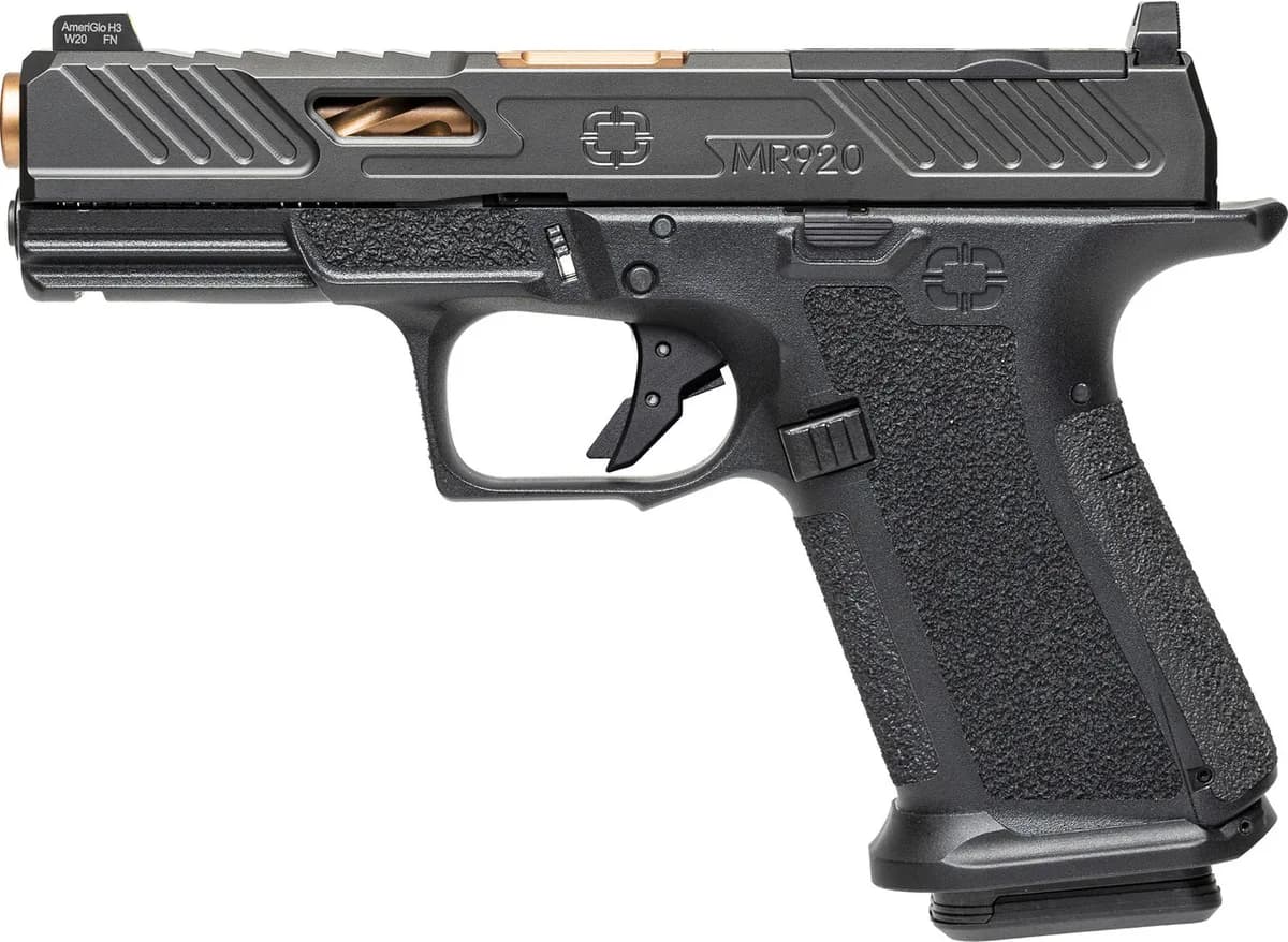 Shadow Systems MR920 Elite MA