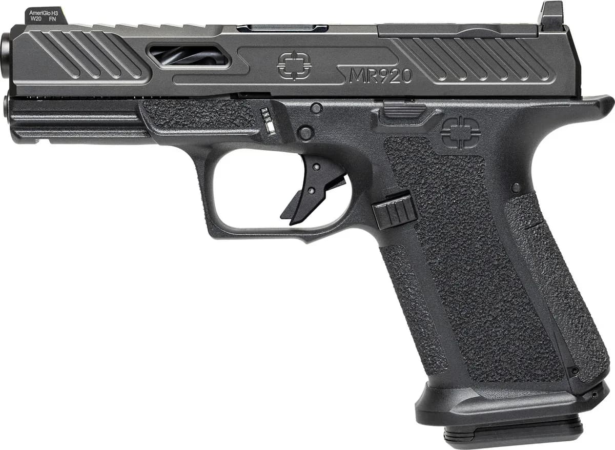 Shadow Systems MR920 Elite MA