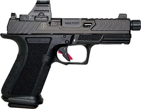 Shadow Systems MR920 War Poet Threaded Holosun