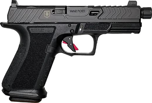 Shadow Systems MR920 War Poet Threaded