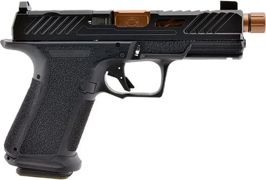 Shadow Systems MR920 Elite Optic Threaded