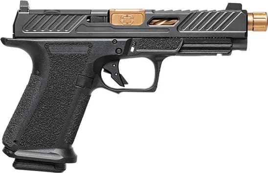Shadow Systems MR920L Elite Optic Threaded
