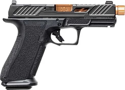 Shadow Systems XR920 Elite Optic Threaded
