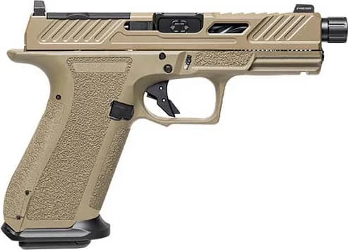 Shadow Systems XR920 Elite Optic Threaded