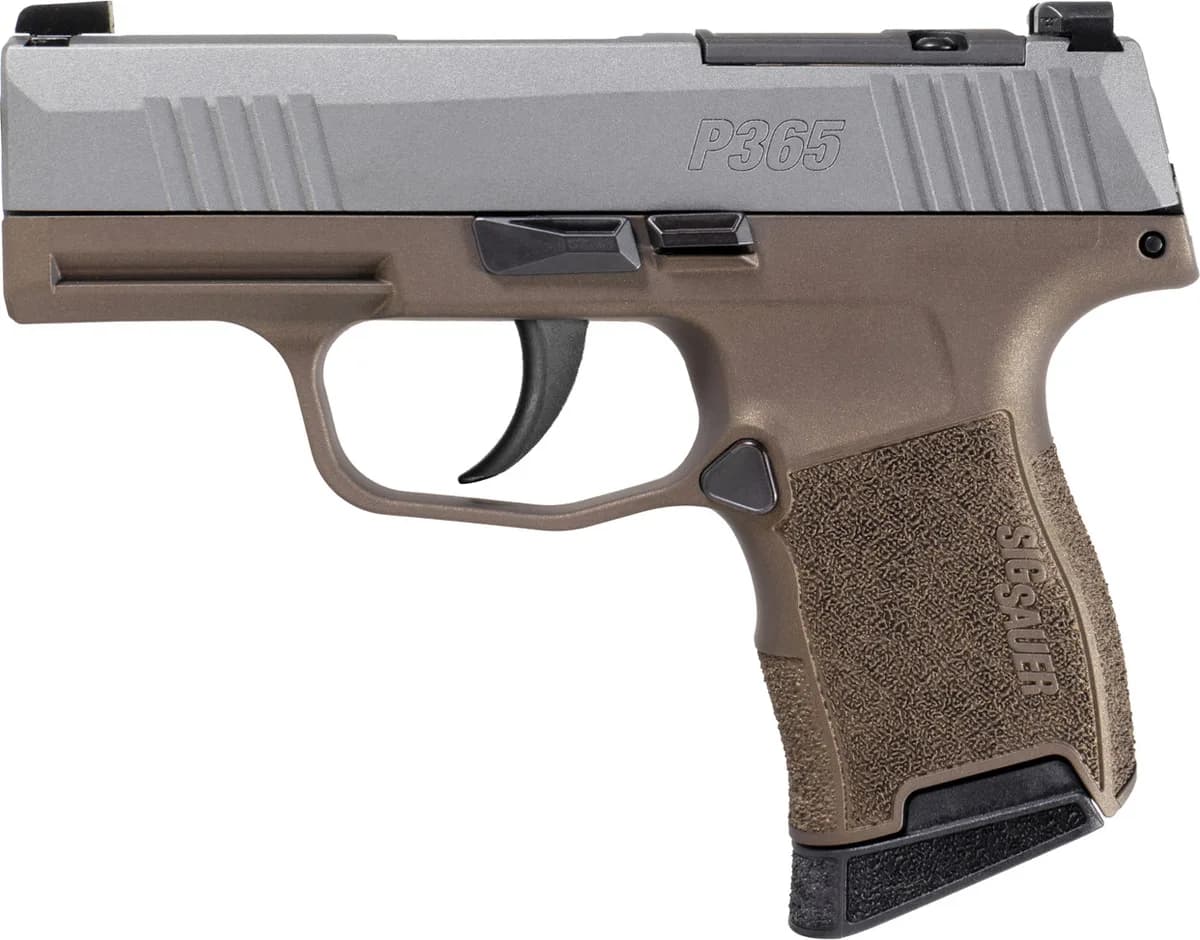 Shark Coast Tactical SIG Sauer P365 — image 2