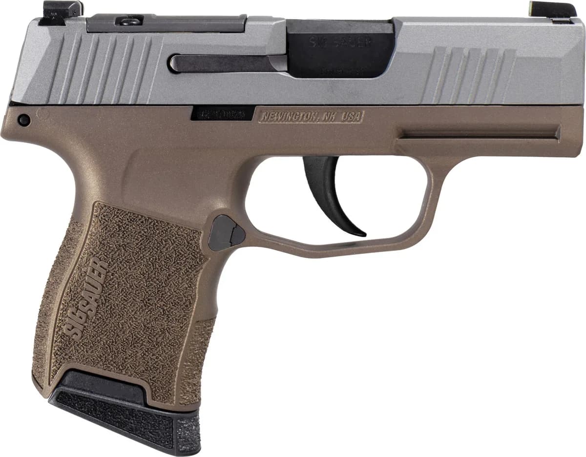 Shark Coast Tactical SIG Sauer P365