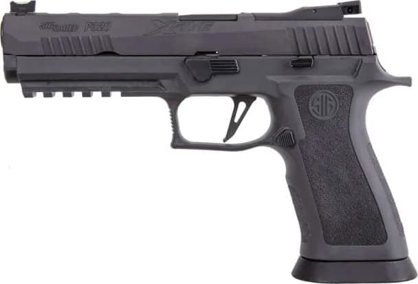 Sig Sauer P320 X-FIVE Legion
