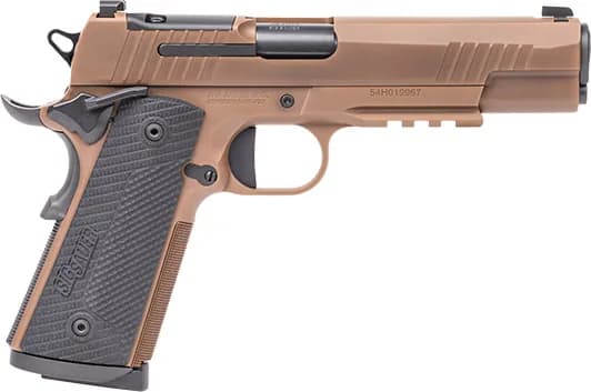 Sig Sauer 1911 XCarry