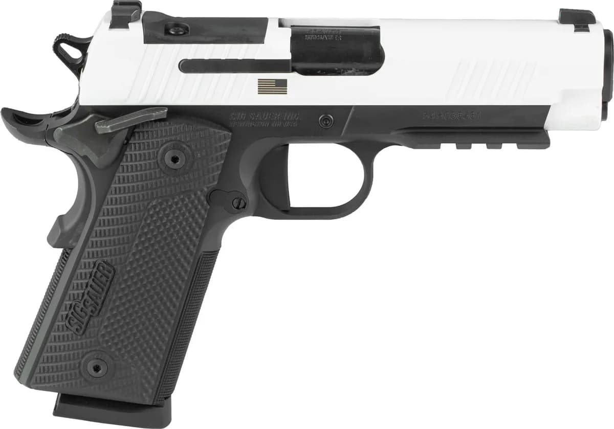Sig Sauer 1911 X Carry — image 2