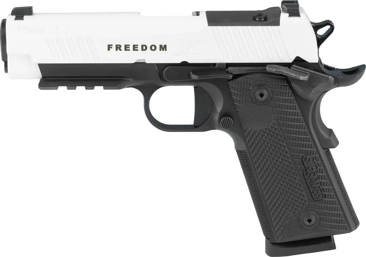 Sig Sauer 1911 X Carry