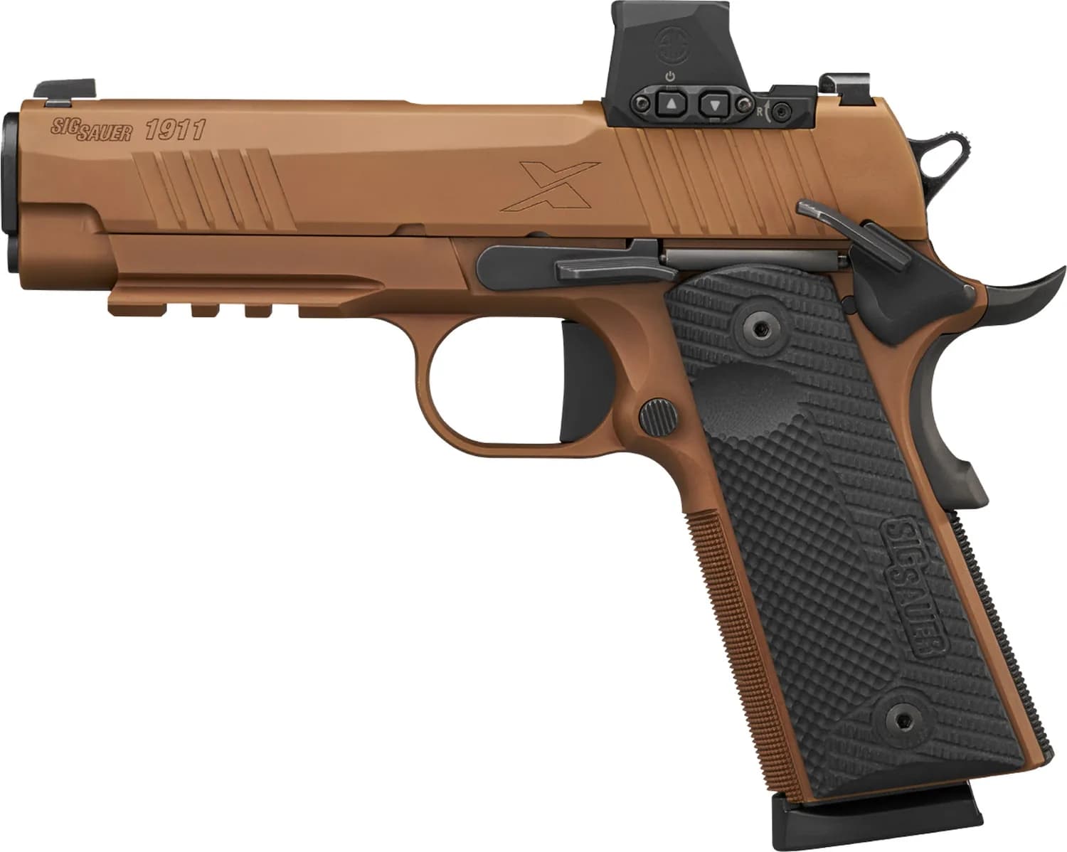 Sig Sauer 1911 XCarry RX