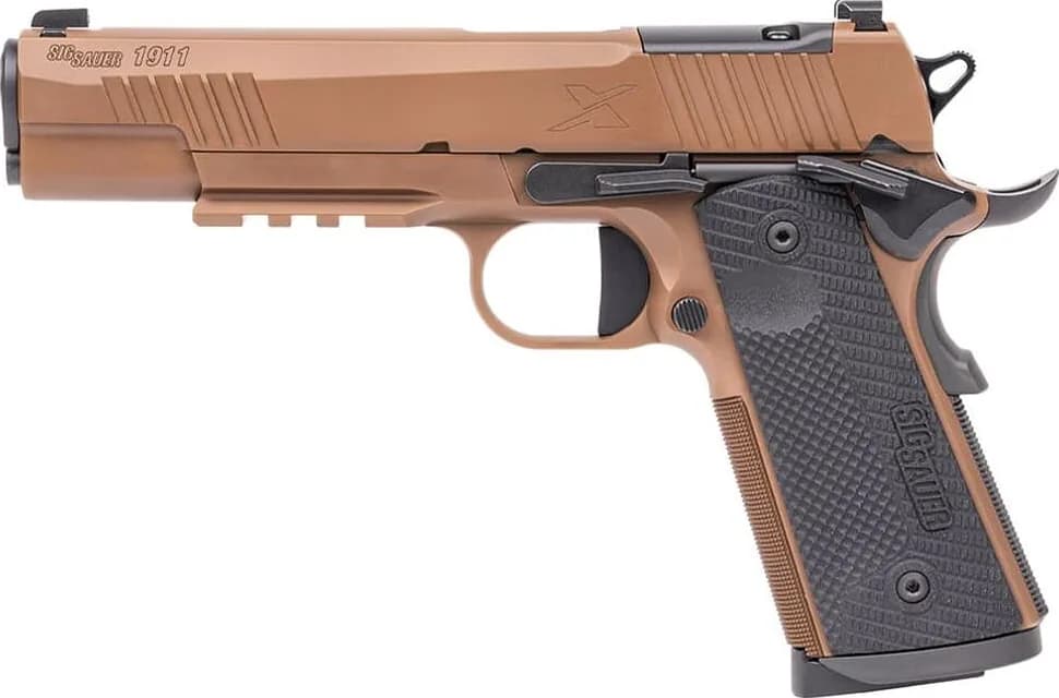 Sig Sauer 1911 XSeries