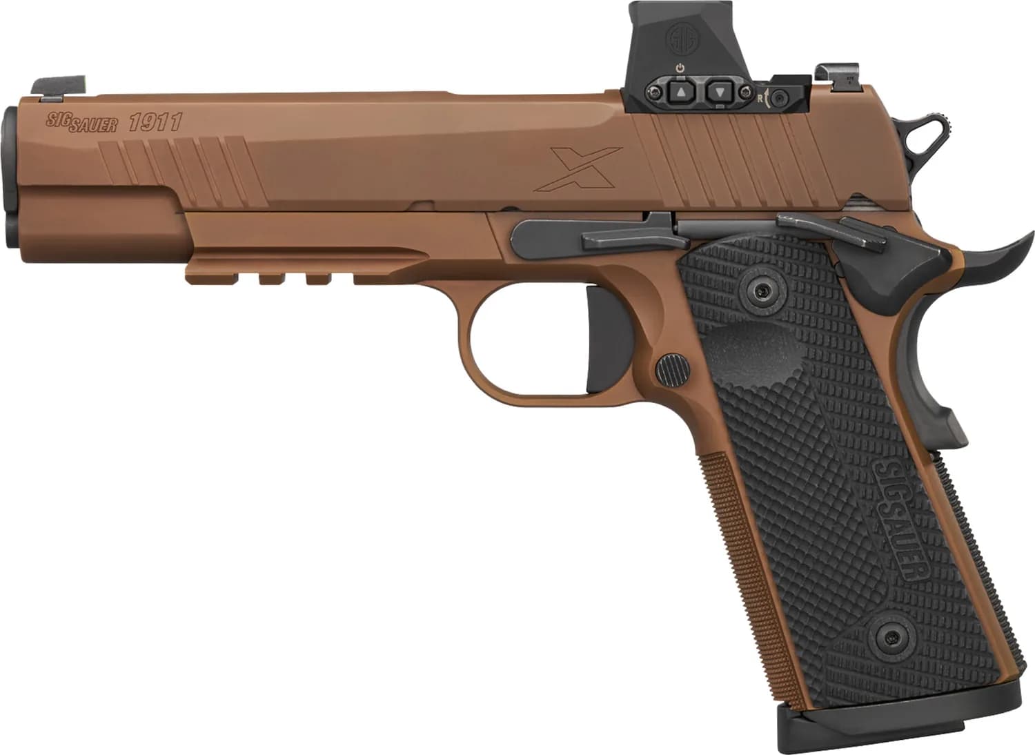 Sig Sauer 1911 XSeries RX