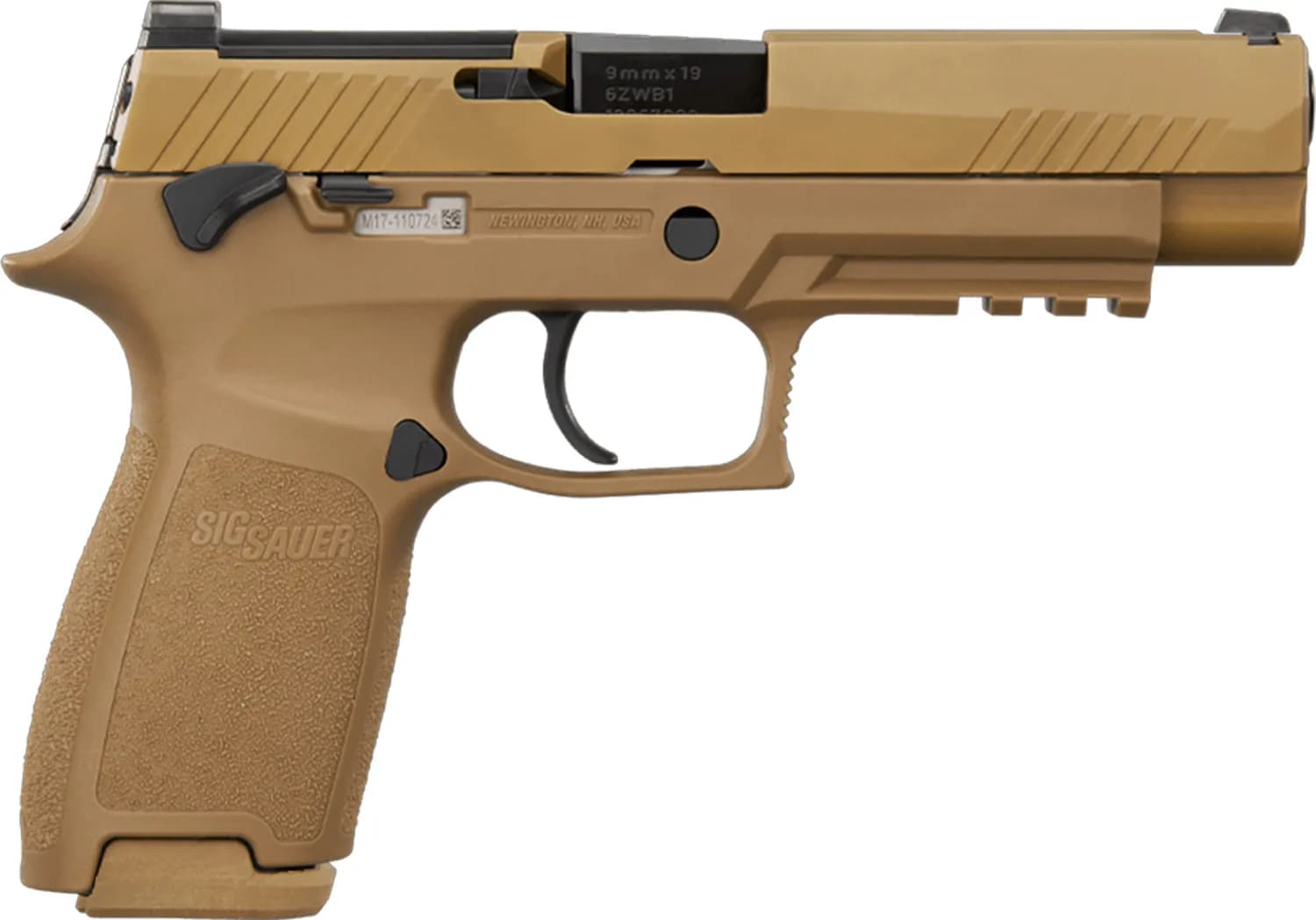 Sig Sauer M17 Commercial Full-Size
