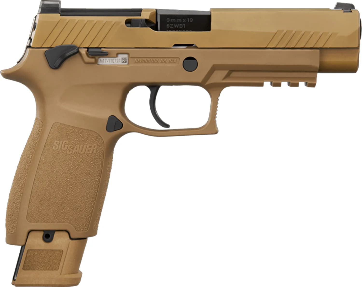 Sig Sauer M17 Commercial Full-Size