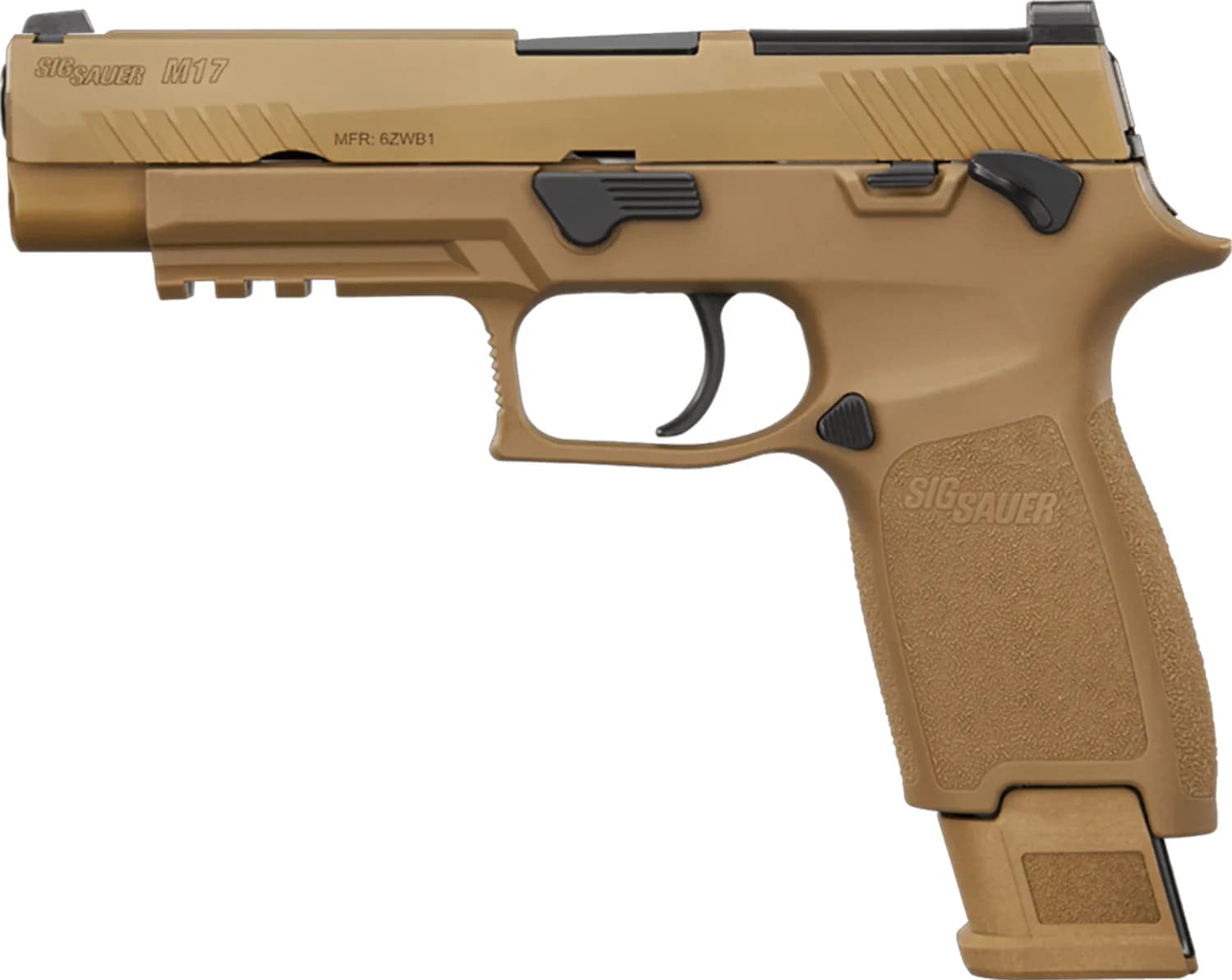 Sig Sauer M17 Commercial Full-Size — image 2