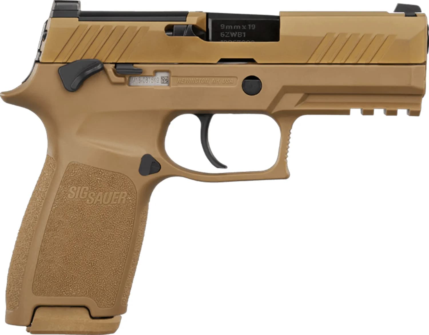 Sig Sauer M18 Commercial Carry-Size