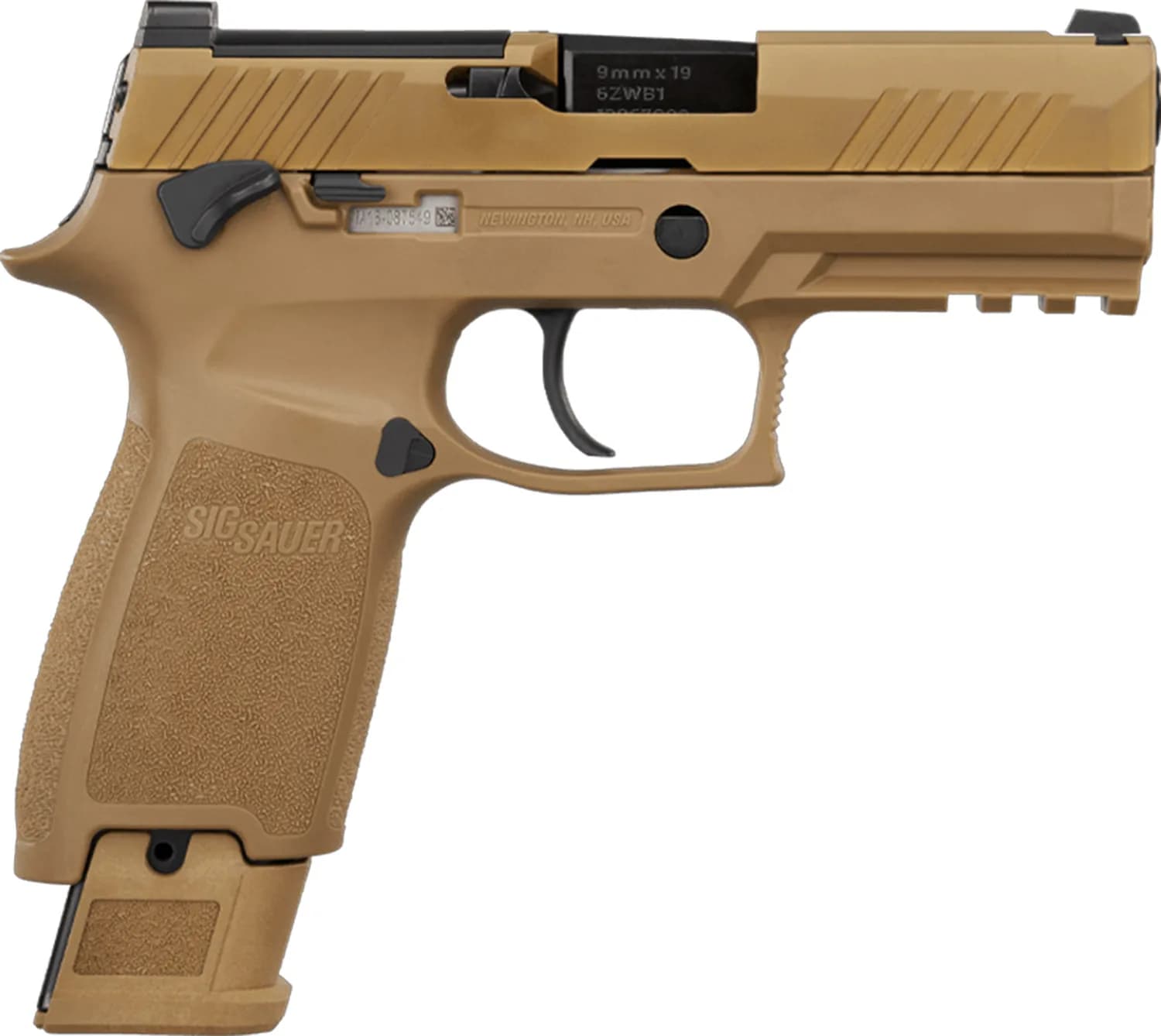 Sig Sauer M18 Commercial Carry-Size