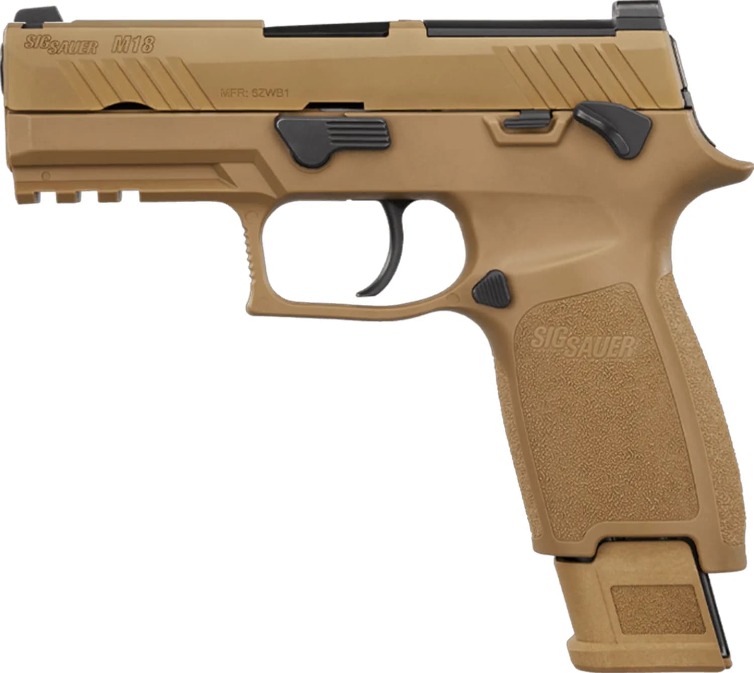 Sig Sauer M18 Commercial Carry-Size — image 2