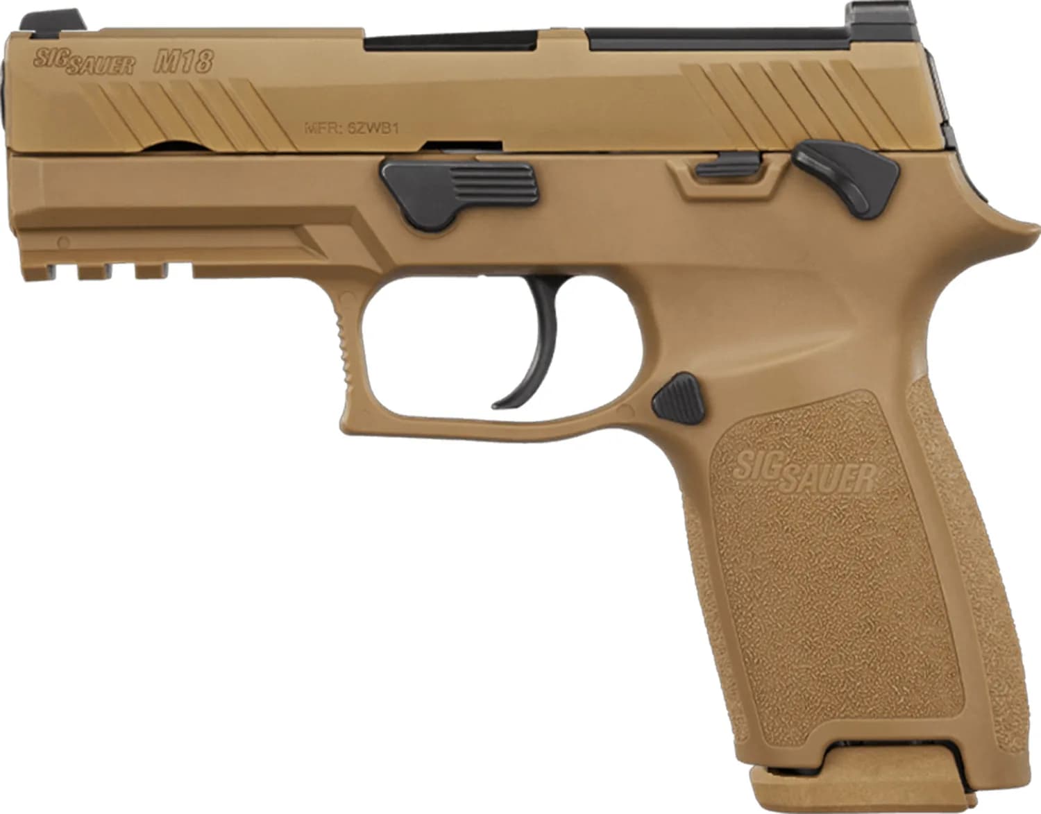 Sig Sauer M18 Commercial Carry-Size — image 2