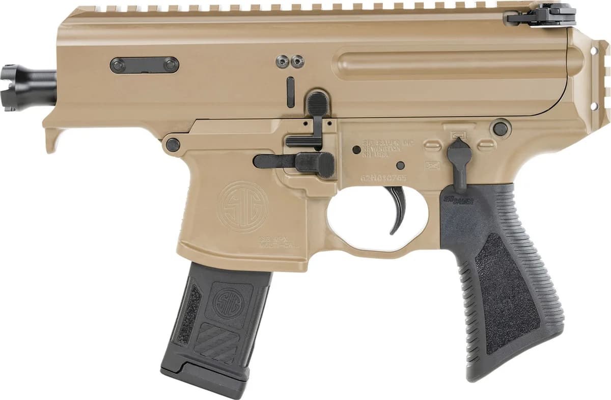 Sig Sauer MPX Copperhead — image 2