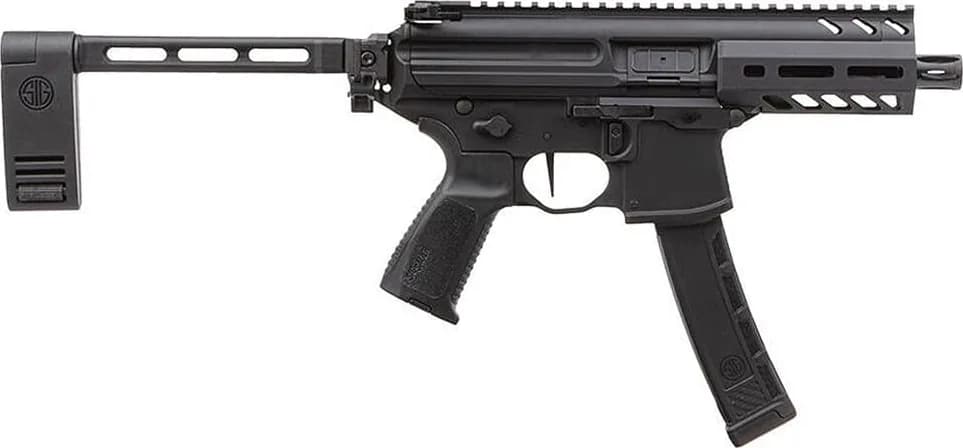 Sig Sauer MPX K