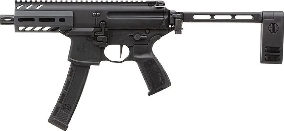 Sig Sauer MPX K — image 2