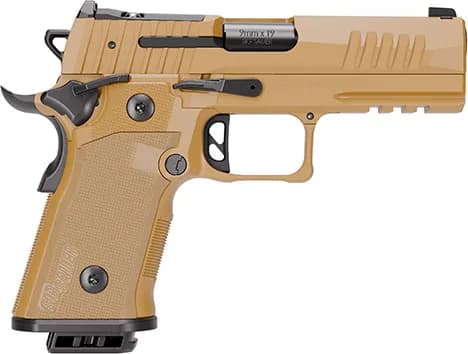 Sig Sauer P211 GT4 Coyote