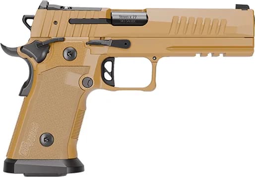 Sig Sauer P211 GT5 Coyote