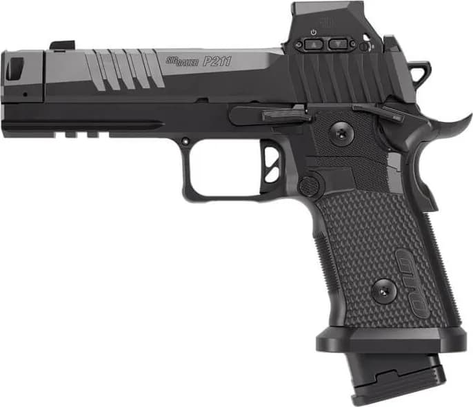 Sig Sauer P211 GTO