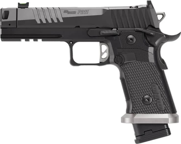 Sig Sauer P211 GTO