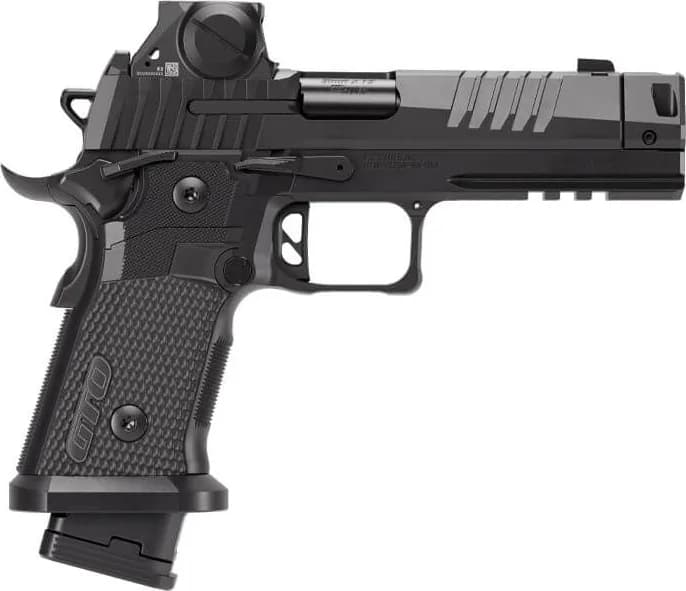 Sig Sauer P211 GTO — image 2