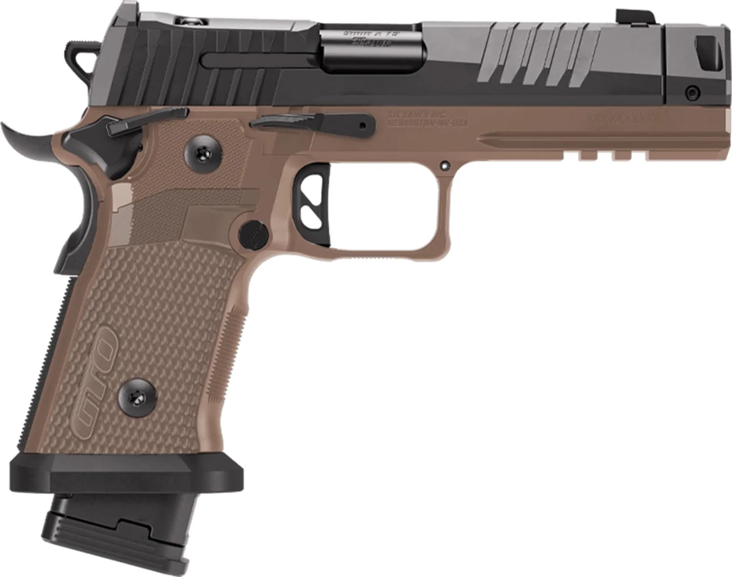 Sig Sauer P211 GTO Combat