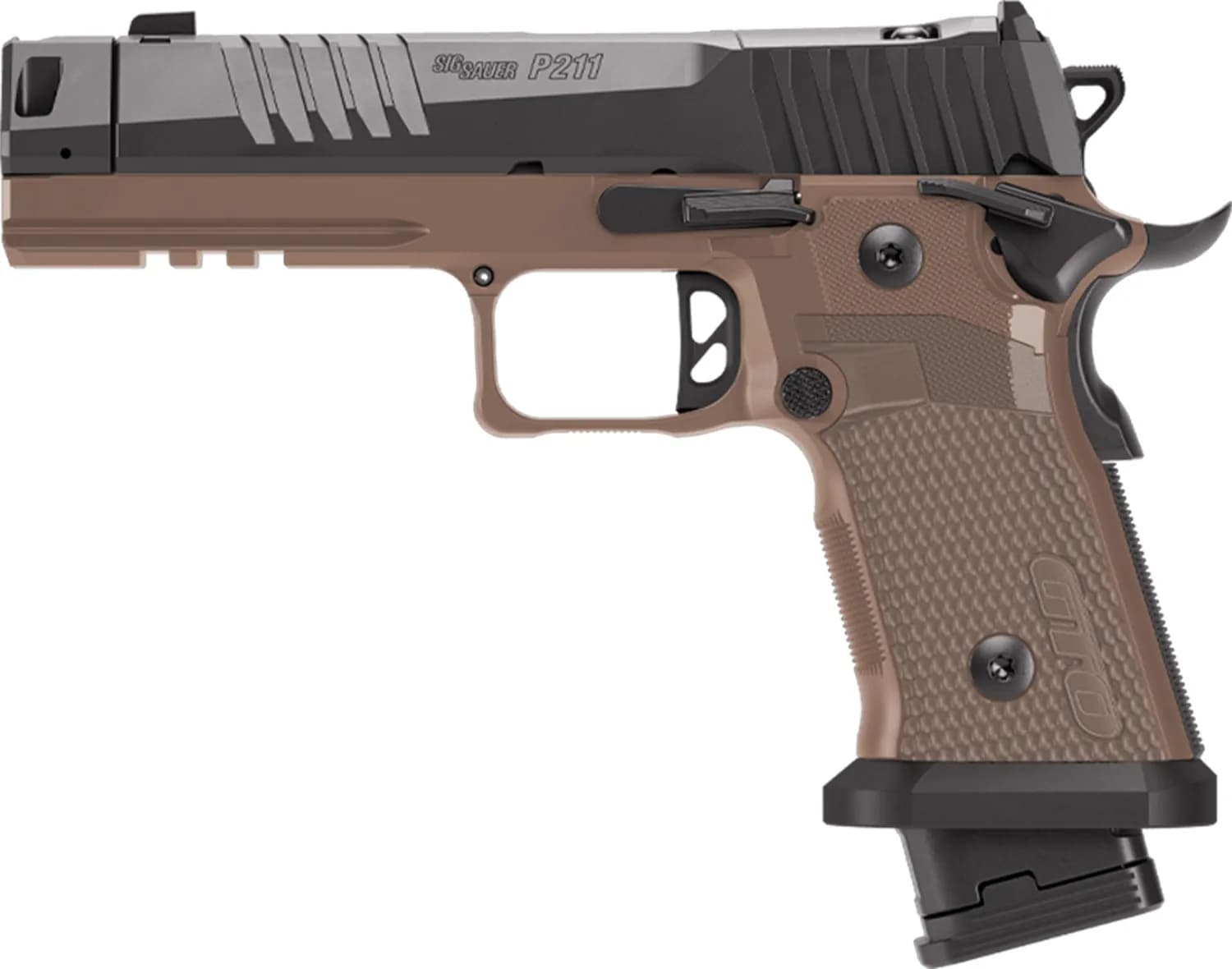 Sig Sauer P211 GTO Combat — image 2