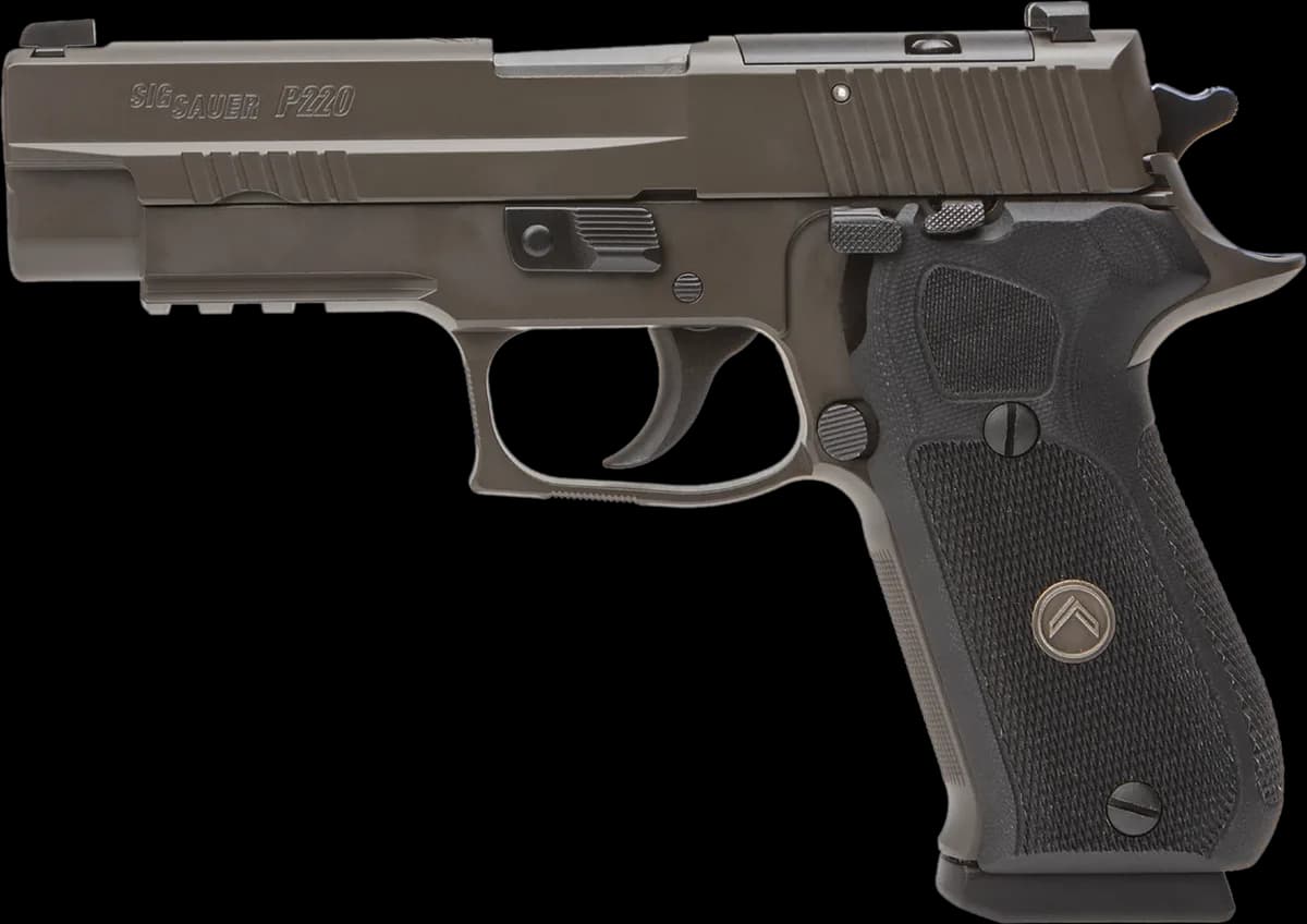Sig Sauer P220 Legion